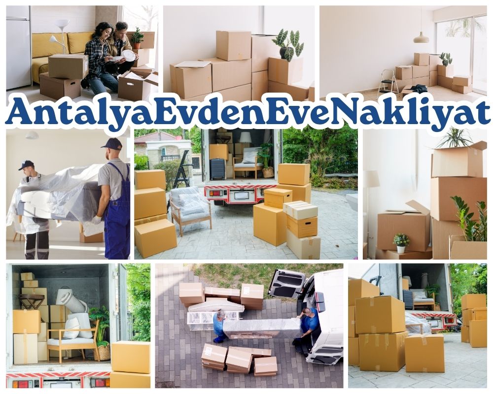 Antalya Selim Evden Eve Taşımacılık